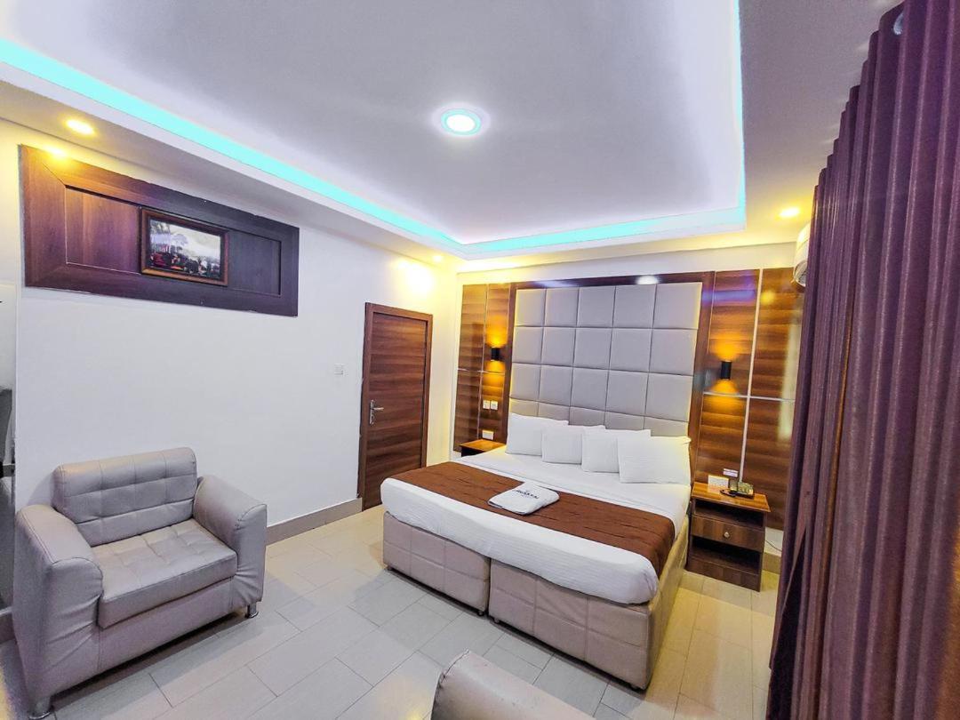 Presken Hotels @ Freedom Way, ليكى المظهر الخارجي الصورة
