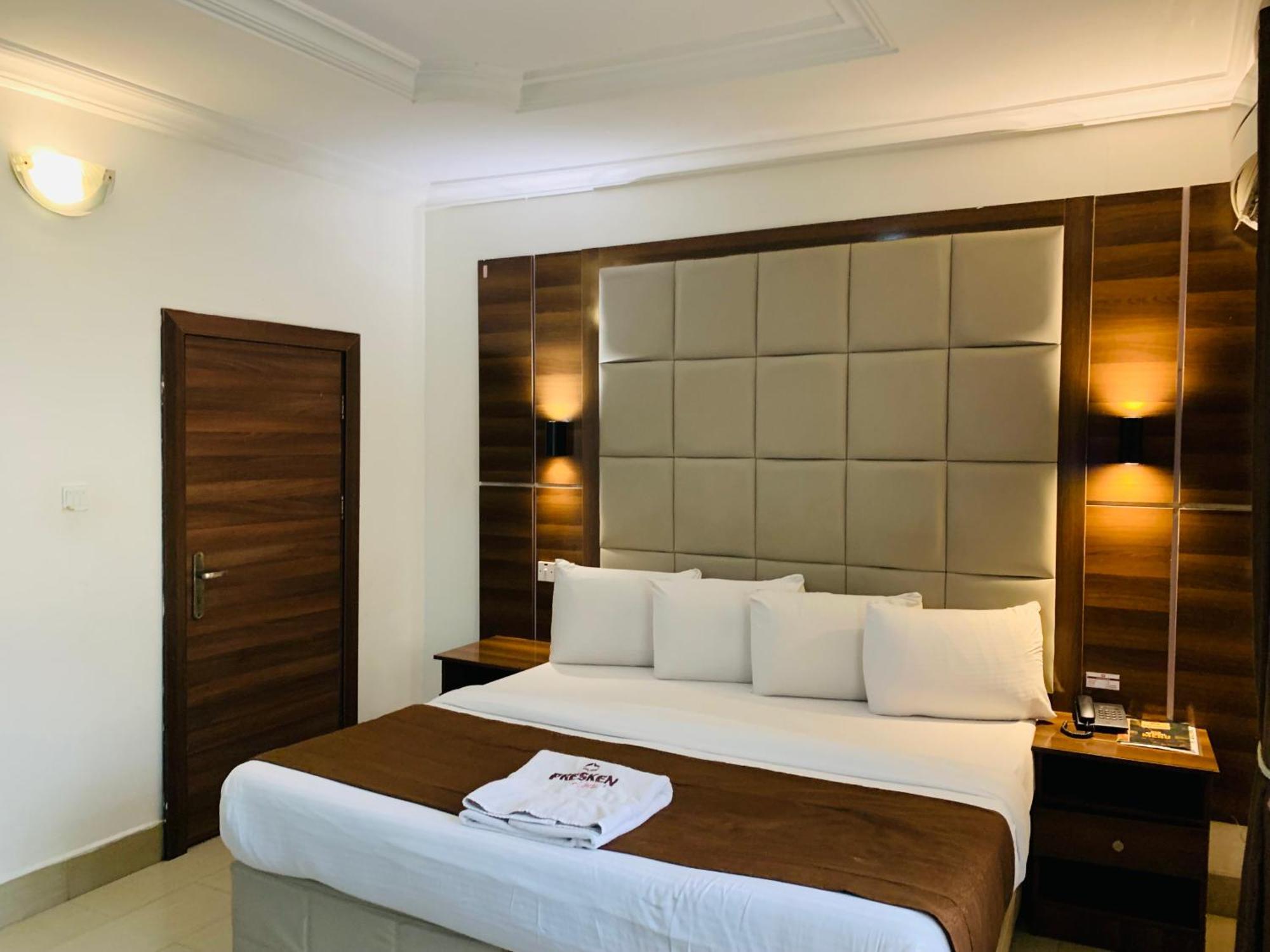Presken Hotels @ Freedom Way, ليكى المظهر الخارجي الصورة