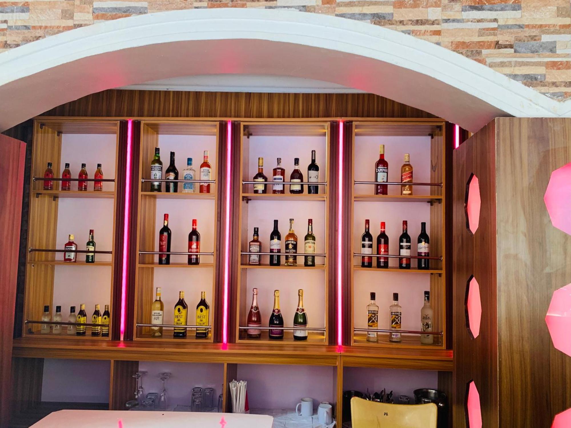 Presken Hotels @ Freedom Way, ليكى المظهر الخارجي الصورة