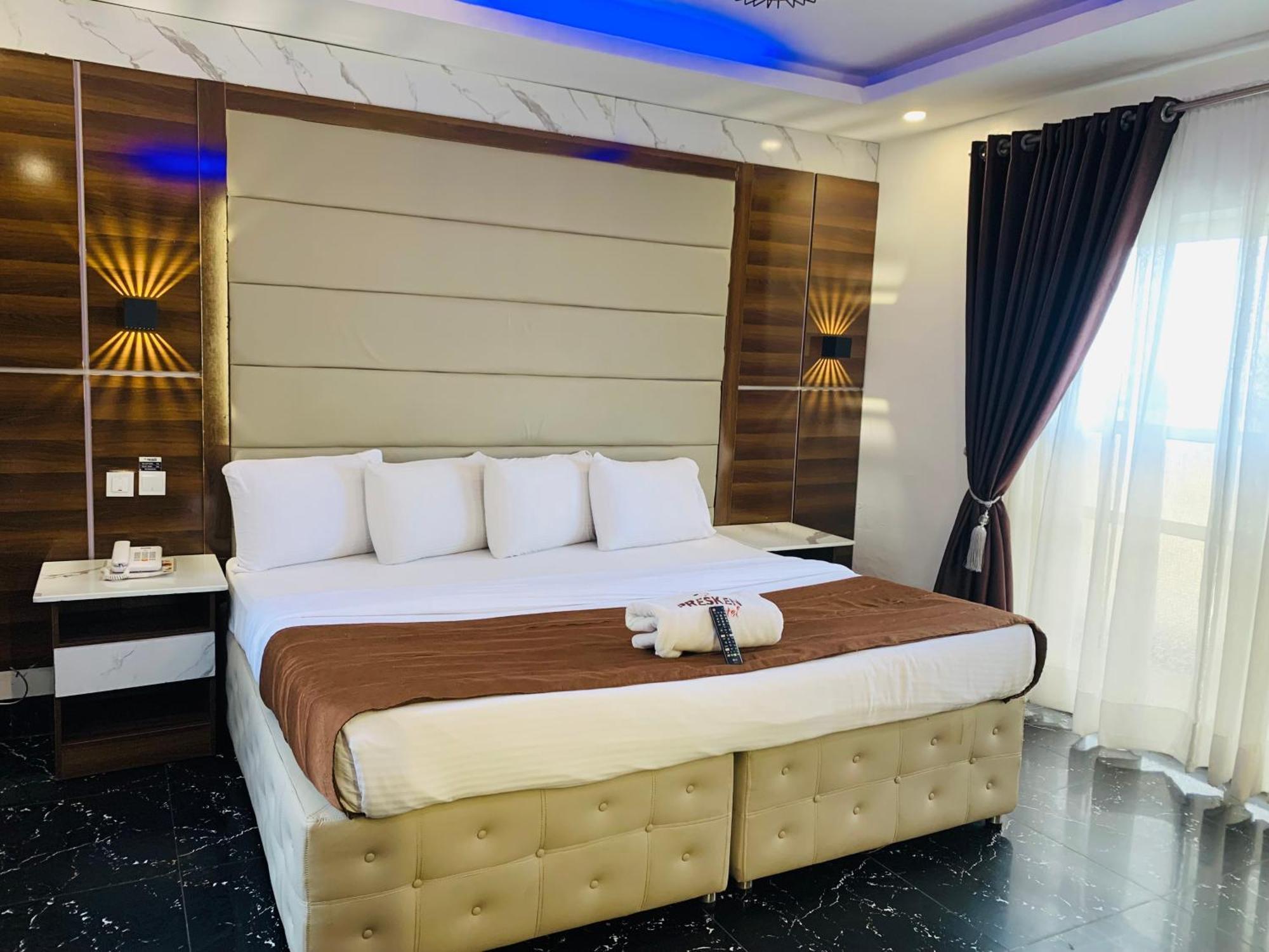 Presken Hotels @ Freedom Way, ليكى المظهر الخارجي الصورة