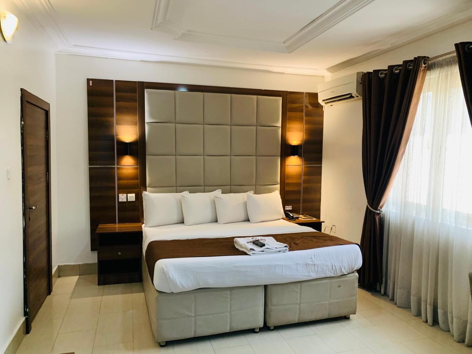 Presken Hotels @ Freedom Way, ليكى المظهر الخارجي الصورة
