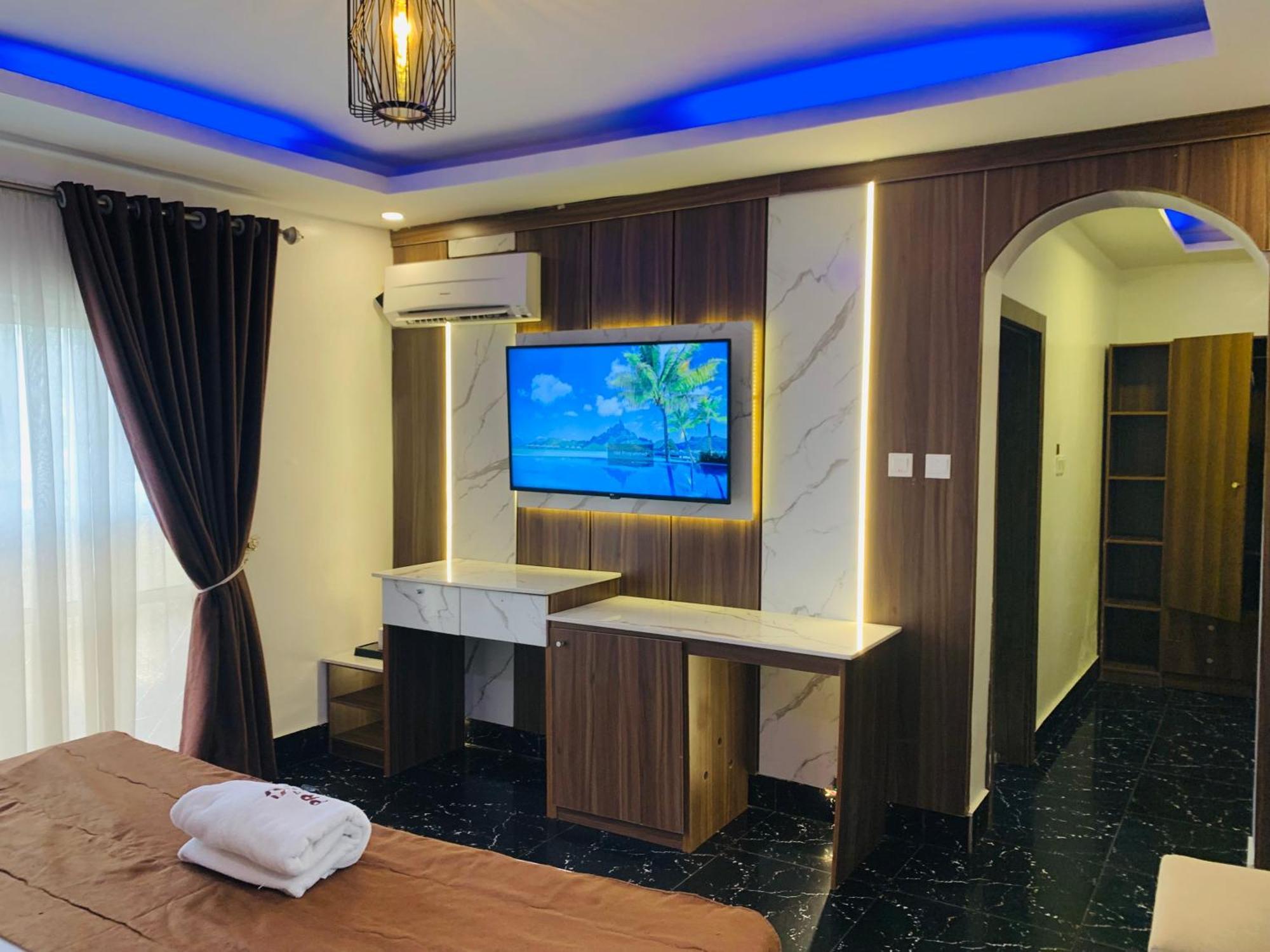 Presken Hotels @ Freedom Way, ليكى المظهر الخارجي الصورة