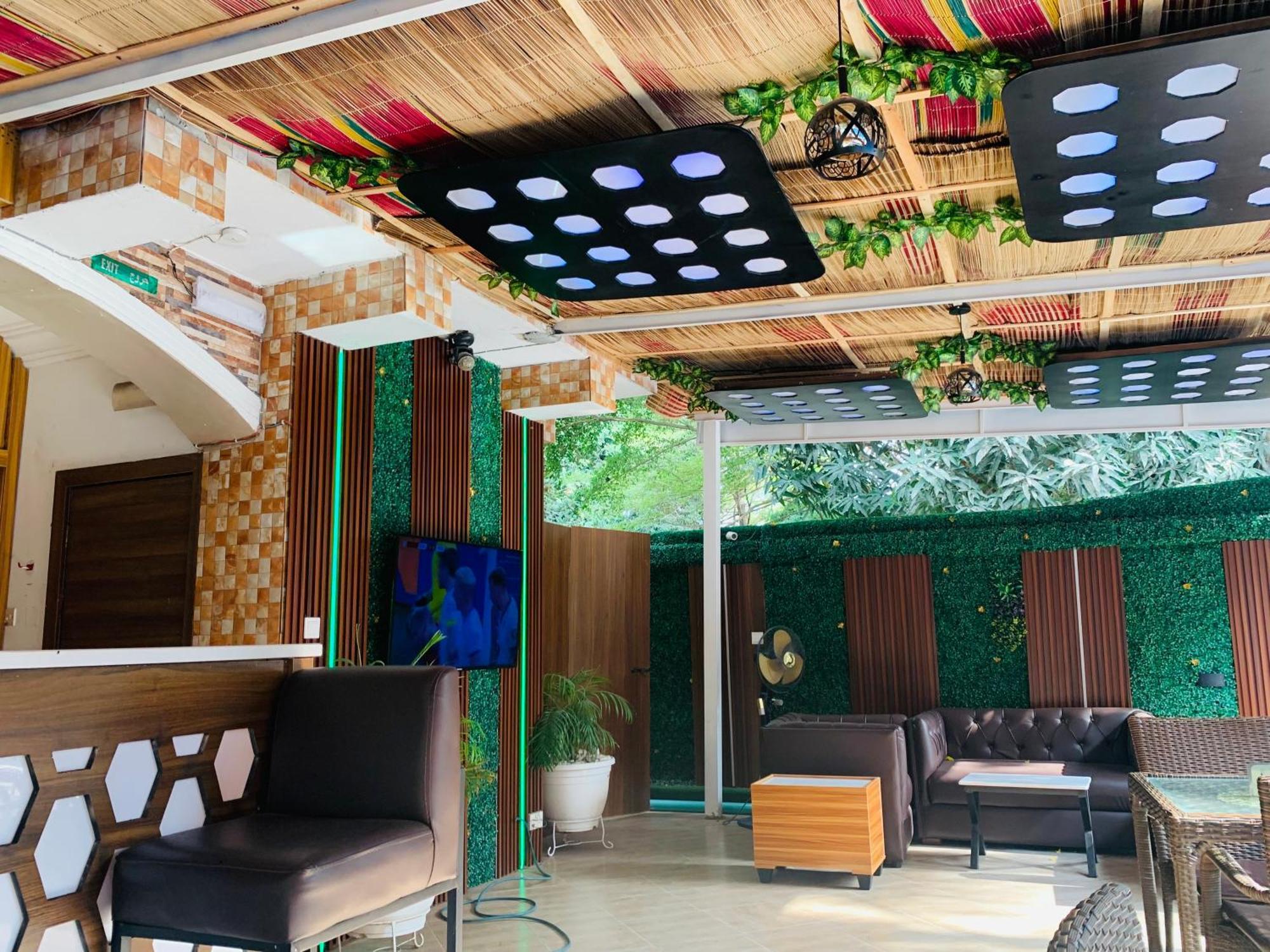 Presken Hotels @ Freedom Way, ليكى المظهر الخارجي الصورة