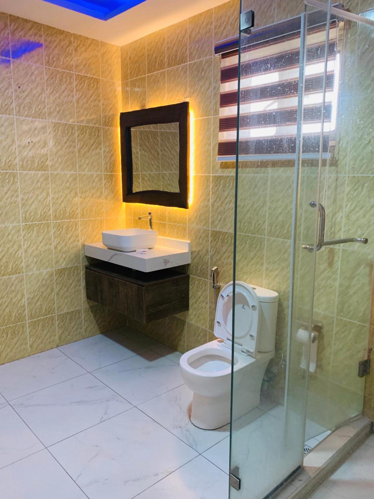 Presken Hotels @ Freedom Way, ليكى المظهر الخارجي الصورة