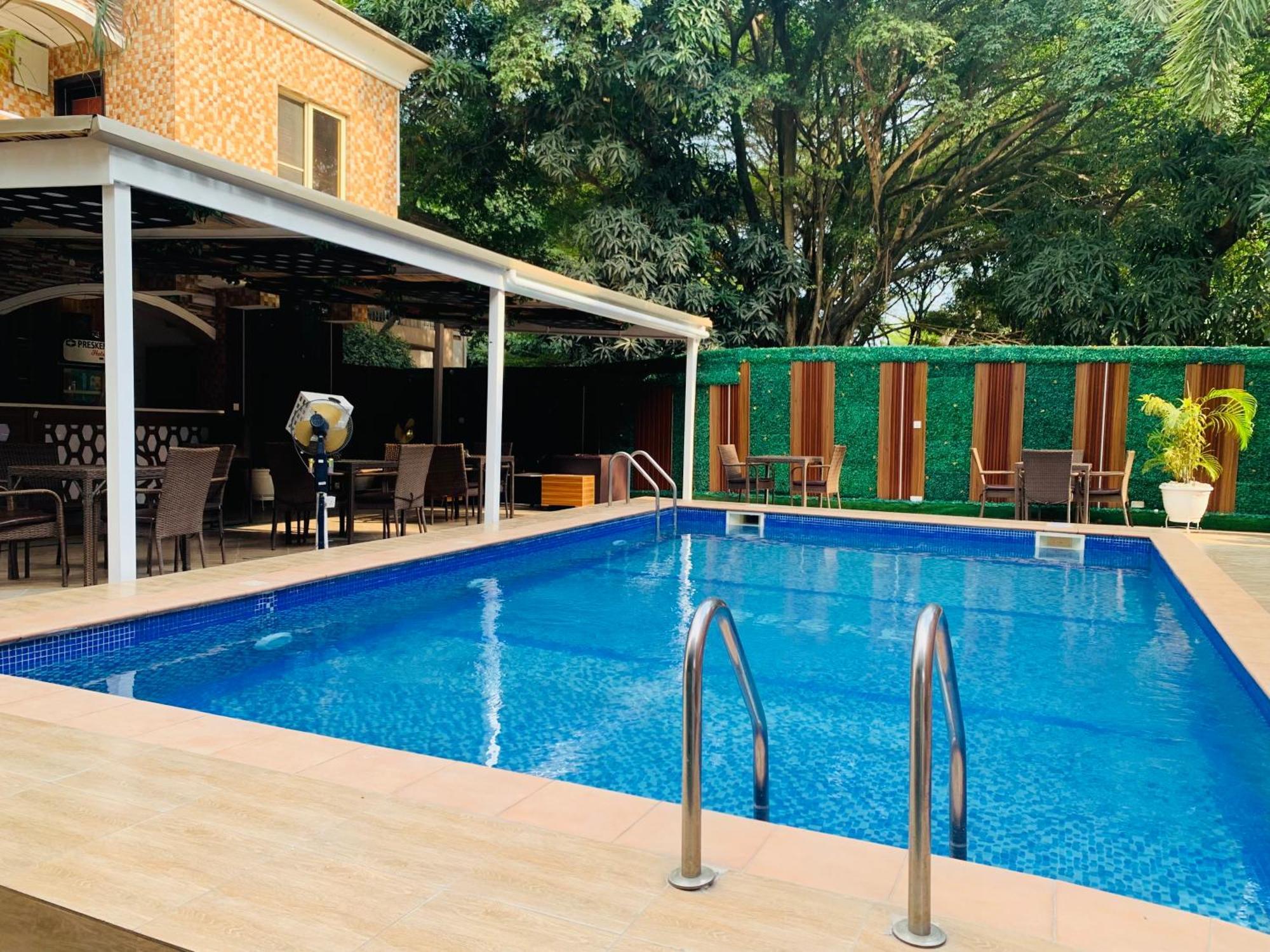 Presken Hotels @ Freedom Way, ليكى المظهر الخارجي الصورة