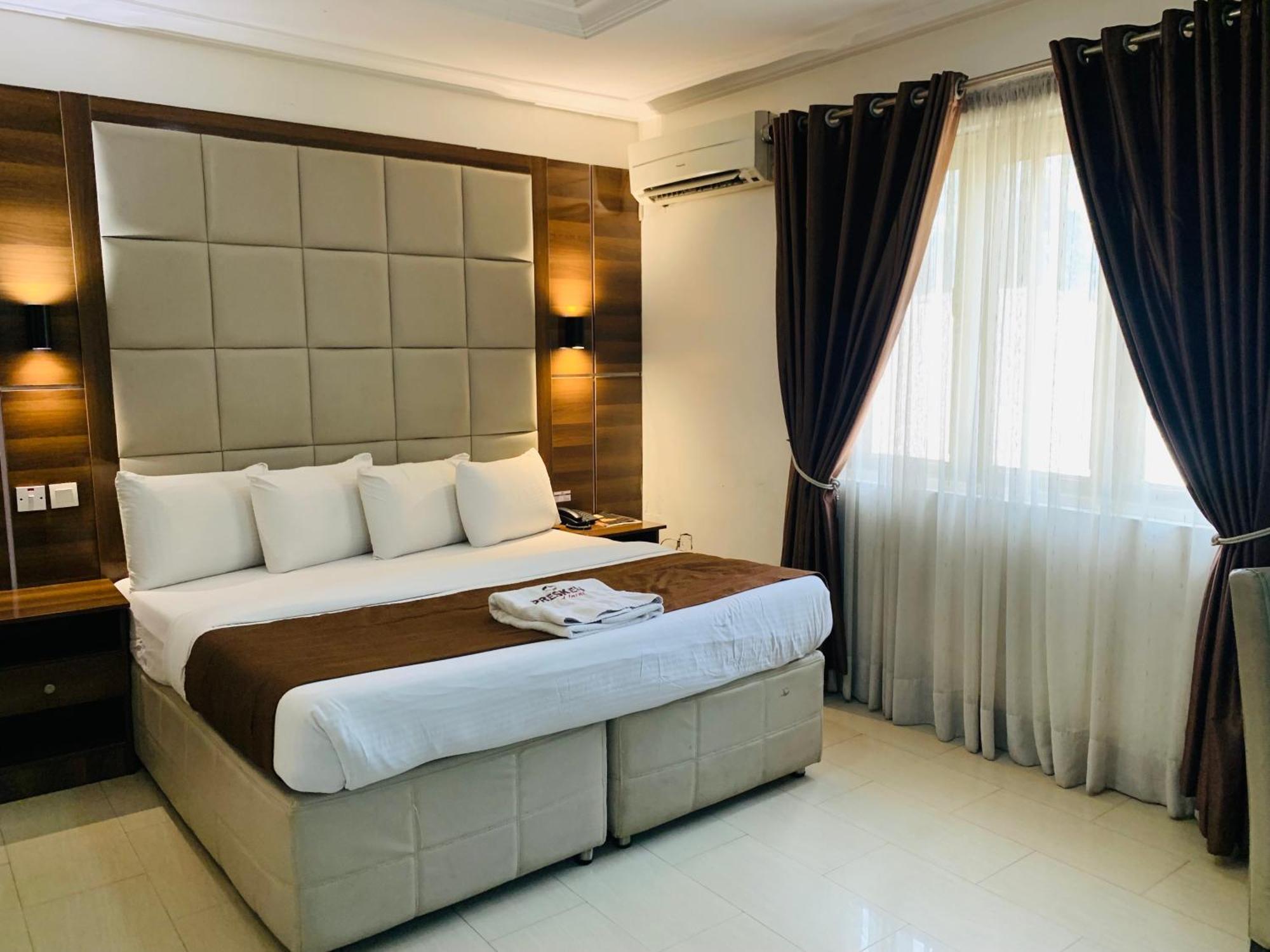 Presken Hotels @ Freedom Way, ليكى المظهر الخارجي الصورة