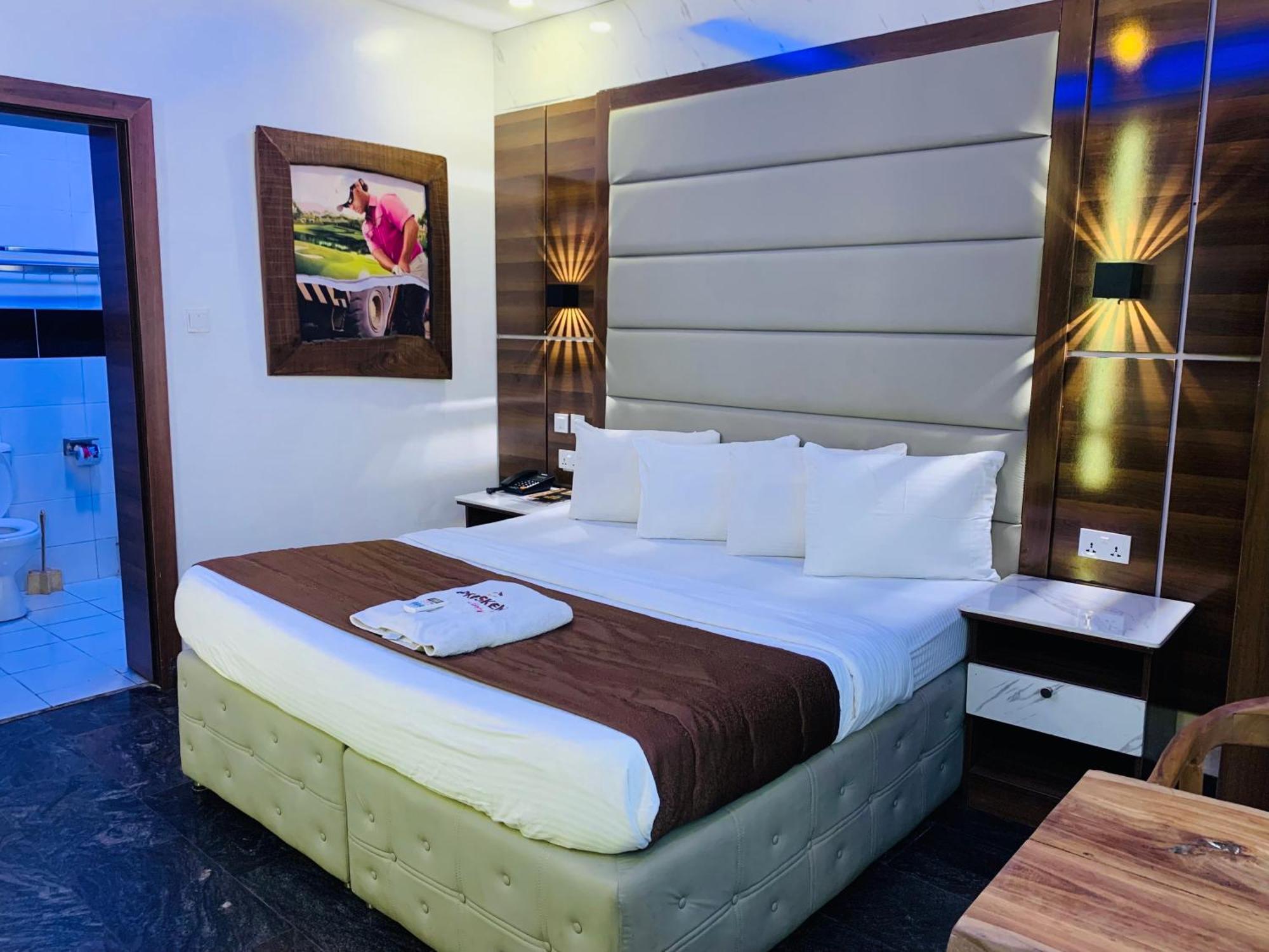 Presken Hotels @ Freedom Way, ليكى المظهر الخارجي الصورة