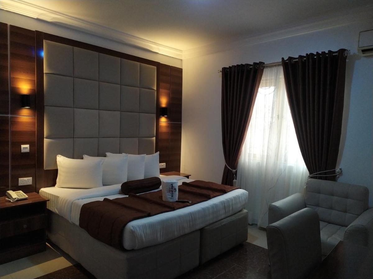 Presken Hotels @ Freedom Way, ليكى المظهر الخارجي الصورة