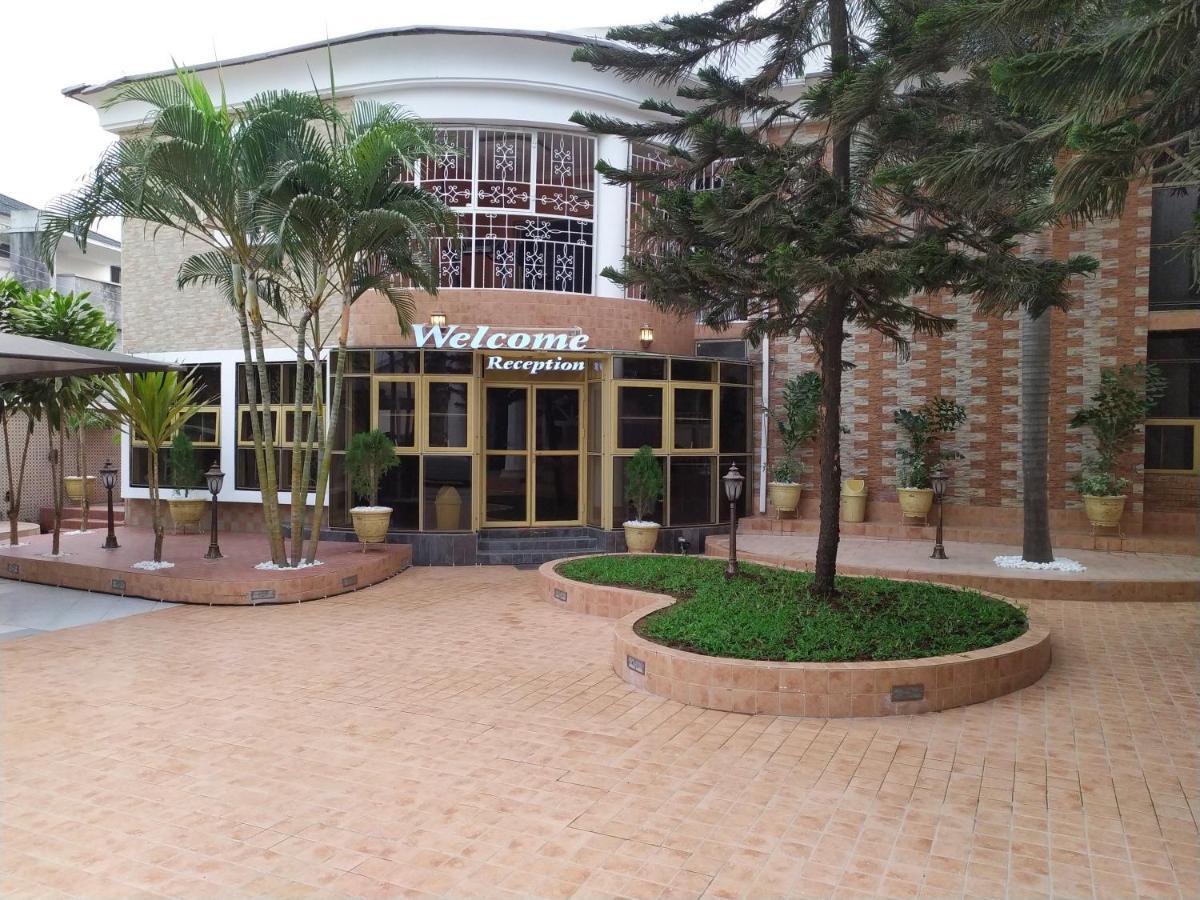 Presken Hotels @ Freedom Way, ليكى المظهر الخارجي الصورة